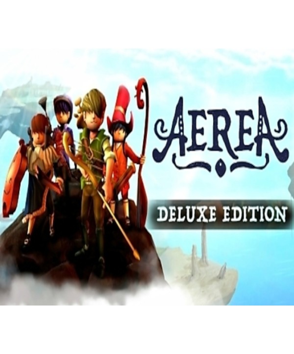 AereA Deluxe Edition Steam Key GLOBAL